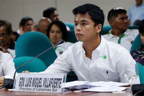 miguel luis villafuerte|Luis Villafuerte .